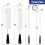 AZLIFEEU Bottle Brush 4 Pack, Long Handle Non-Scratch Water 2