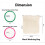 AXATY 3-Layers Reusable Makeup Remover Pads - Organic Bamboo 2