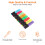 Amazon Amazon Basics Highlighters, Pack of 8, Assorted, Bright 4