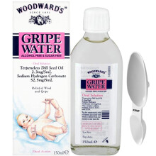 Gripe Water, 150ml - Natural Relief for Baby Colic, Wind & G
