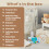 Baby Box Shop - Premium Baby Shower Hamper, Keepsake Box wit 2