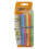 BIC Bic Highlighter Grip, Highlighter Pens with Chisel Tip, Long-lasting, 4