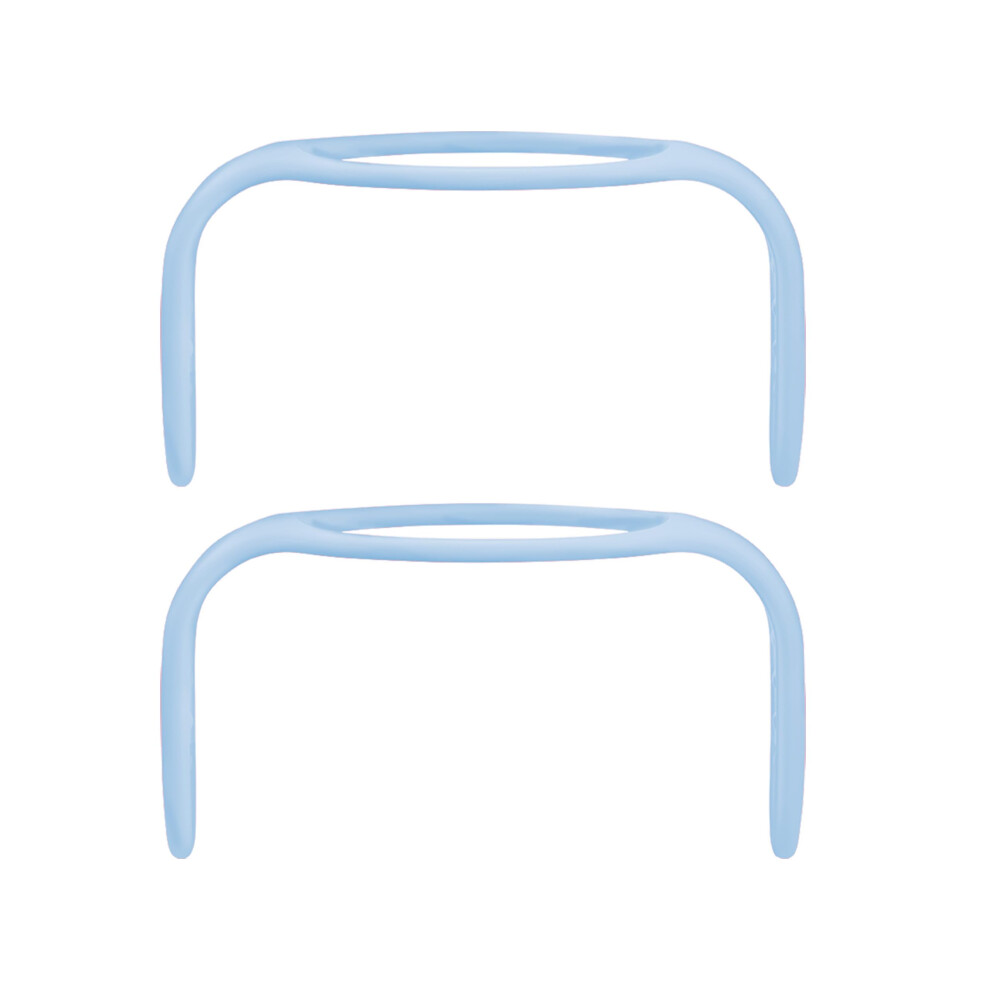 Photos - Baby Bottle / Sippy Cup MAM Hold My Bottle Handles | 2 Pack | Compatible with Wide R 