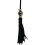 Shoot For The Moon Beaded Bookmark 3