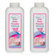 2X Baby Powder