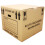 10 Extra Large Cardboard Storage Packing Moving House Boxes with 3