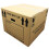 10 Extra Large Cardboard Storage Packing Moving House Boxes with 4