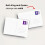 Albian 1st Class Stamps (8 Pack) - 1st Class - Barcoded Self Adhesive 3