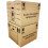 10 Extra Large Cardboard Storage Packing Moving House Boxes with 2