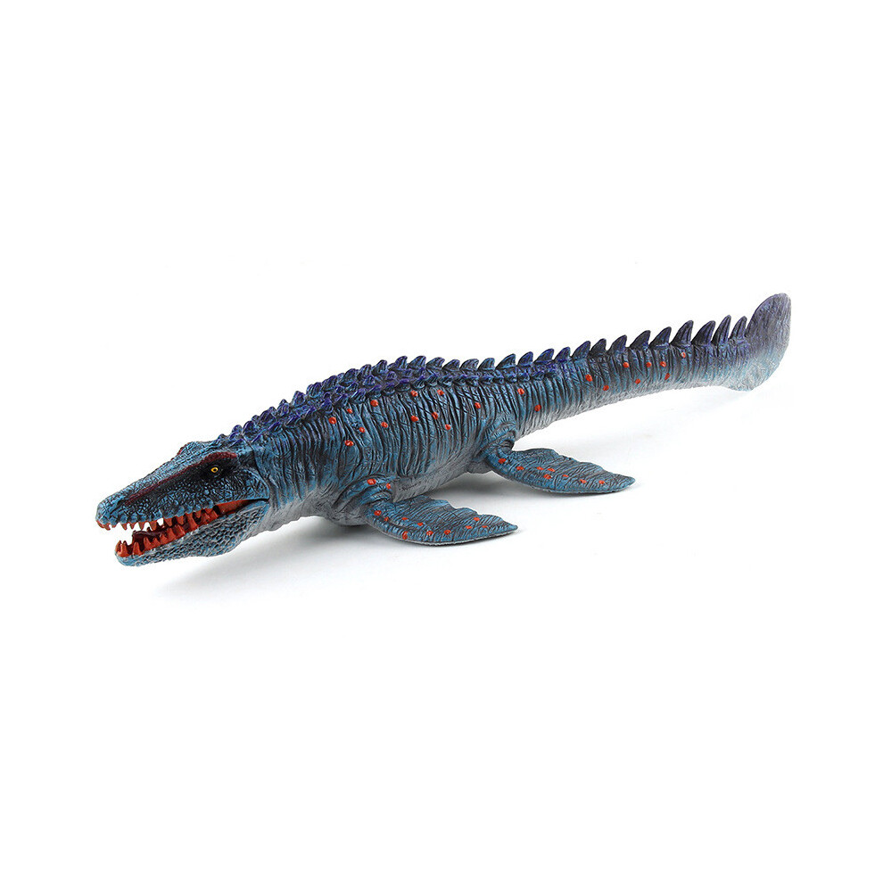 Model Jurassic Mosasaurus With Movable Jaw For Kids Play And Showcase Collector-image-OPC-PK66XSB-NEW