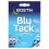 Bostik Blu Tack Blue - Handy Size - Multipurpose Reusable Adhesive - 2