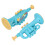 Horn Toy Simulation Design Dynamic Lighting Effect 11