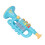 Horn Toy Simulation Design Dynamic Lighting Effect 7