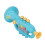Horn Toy Simulation Design Dynamic Lighting Effect 10