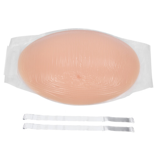 Breathable Fake Pregnancy Belly Silicone