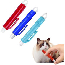 Tick Remover Set, 3 Piece Tick Tweezers for Humans and Pets, Automatic Safe Removal Tools, Easy to Use and Carry