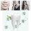 (2pcs, New Mint) GLISTER Multi-Action Flouride Toothpaste 200g, Whiten Teeth, Remove Stains by Amway 2