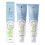 (2pcs, New Mint) GLISTER Multi-Action Flouride Toothpaste 200g, Whiten Teeth, Remove Stains by Amway 1