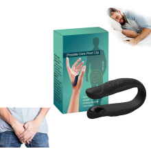 Prostate Care Point Clip for Acupressure, Handheld Pressure Relief Tool for Prostate Discomfort, 1 Piece