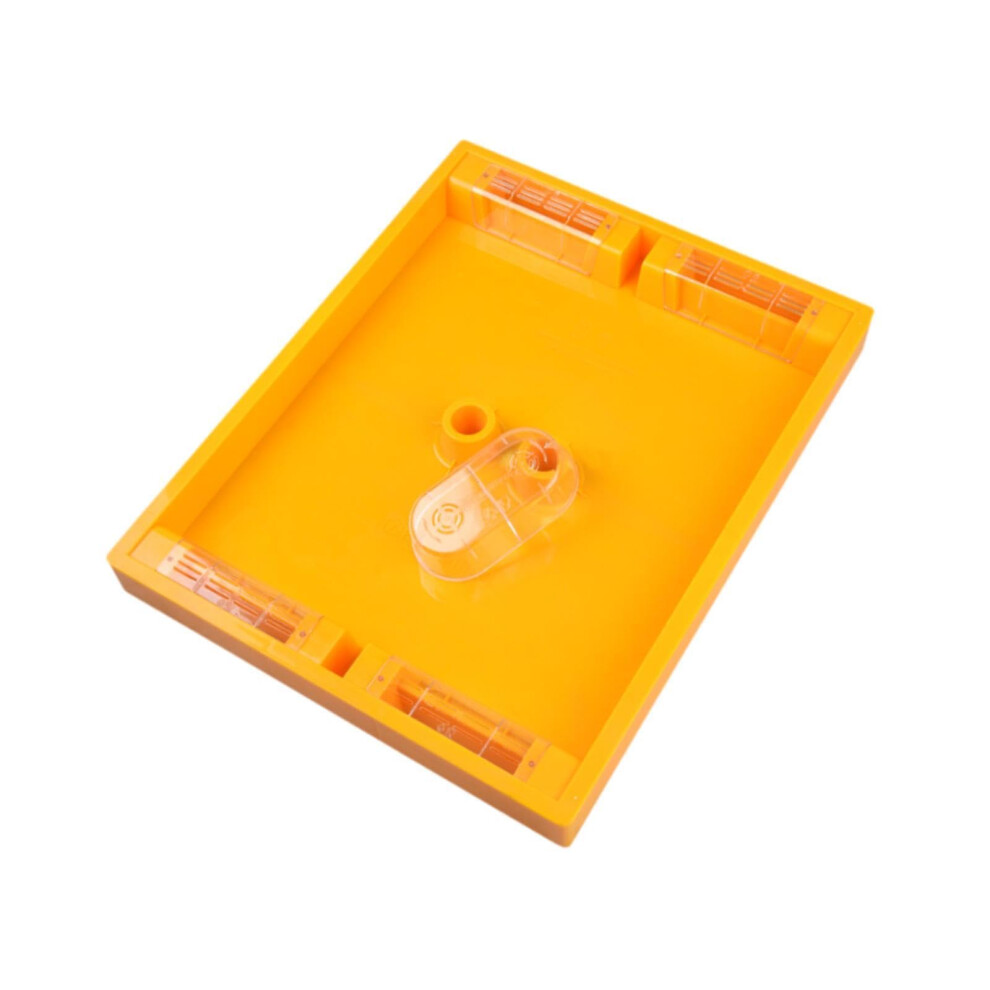 Top Feeder for Bees - Practical Outdoor Water Feeder - Professional Beekeeping Feeding Tool for Farms-image-OPC-PK67BQK-NEW