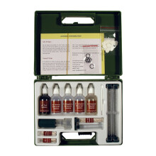 Luster Leaf Produkte 1663 80 Professionelles Bodentest-Kit, Grün