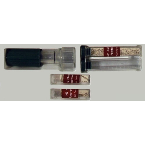 Luster Leaf 1663 80 Professionele Bodemtestkit, Groen 2