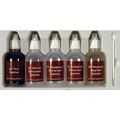 Luster Leaf 1663 80 Professionele Bodemtestkit, Groen 1