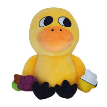23cm The Duck Song Plush Plushie Toys Cute Cartoon Dolls For Kid Gift Christmas