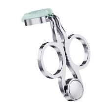 Lens Applicator Tool Set, Soft Silicone Lens Insert Remover, Multicolor Glasses Strap Aid for Women