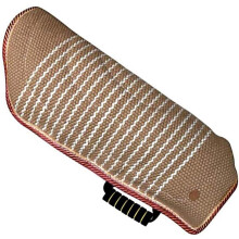 Dog Bite Sleeve - Durable Jute Arm Sleeve for Dog Training, Ideal for Pitbulls, German Shepherds, and Puppies