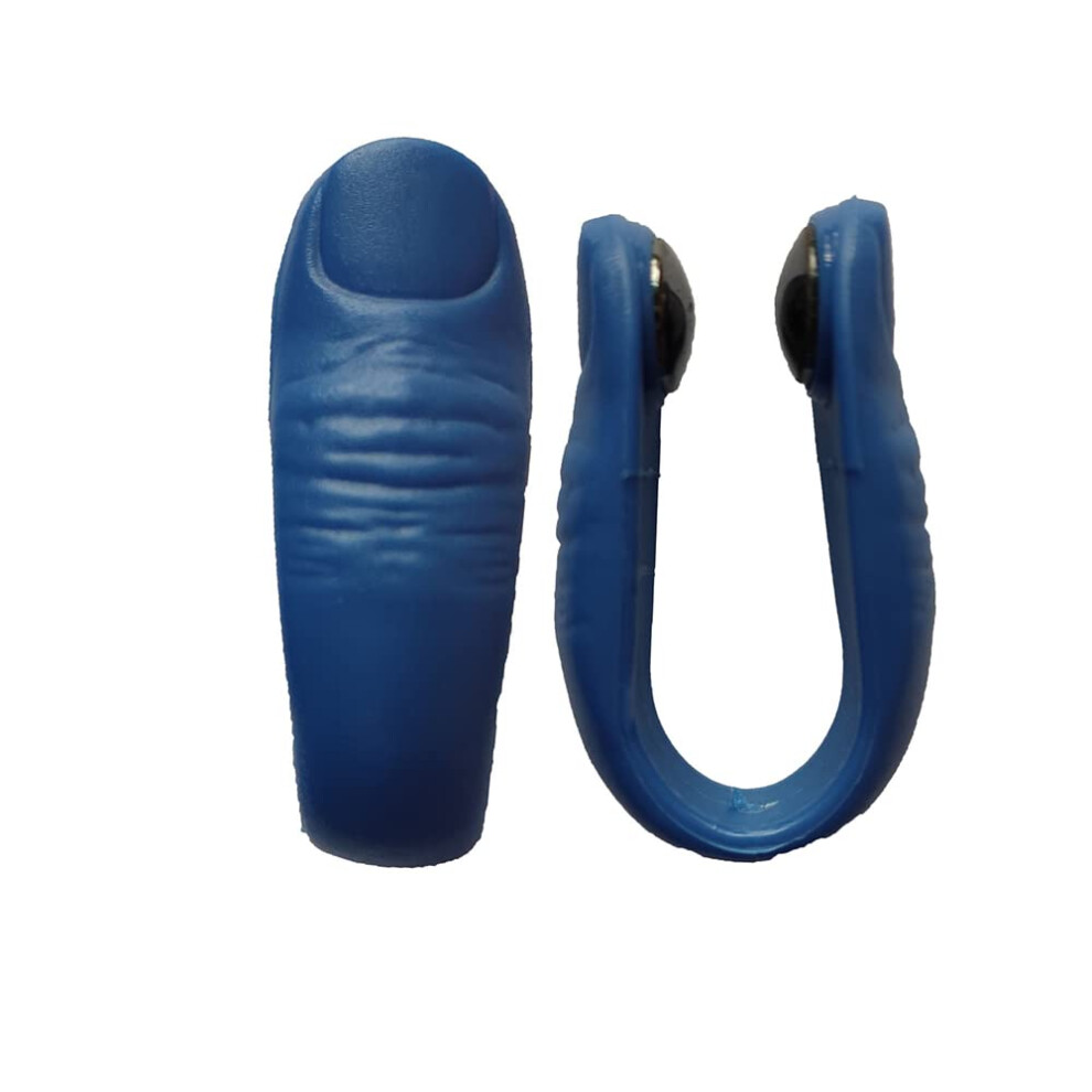 Blue Finger Joint Hand Massager Pack Of 2 Portable Acupressure Massager For Tension Relief And Pain Relief In Color