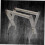 Stainless Steel Frame Holder for Beekeeping Tools, Durable Grip, Beekeeper Accessory for Efficient Bee Frame Handling 3