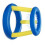 Inflatable Pool Volleyball Set with Volleyball Net 4