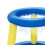 Inflatable Pool Volleyball Set with Volleyball Net 8