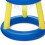 Inflatable Pool Volleyball Set with Volleyball Net 7