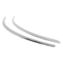 Rear Bumper Chrome Reflective Strip for Mercedes-Benz B CLASS W245 2008-2010 1698851921 1698852021