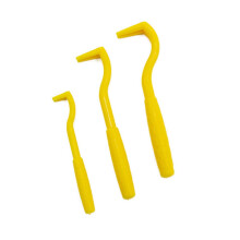 3 Pack Tick Remover for Dogs and Cats, Painless Twister Tweezers, Tick Removal Tools for Pets and People