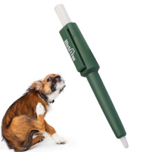 Pet Tick Remover Pen, Waterproof Rustproof Tick Removal Tool for Cats, Dogs, and Family Outdoor Activities