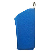 Dog Bite Sleeve for Training, Durable Bite-Resistant Arm Sleeve for Working Dogs, Young Dogs, Blue Color