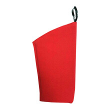 Dog Training Toy Interactive Arm Cover for Puppies, Bite Protection, Red, Durable Material, Adjustable Size