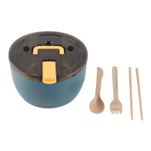 Stainless Steel Instant Noodle Bowl Large Capacity