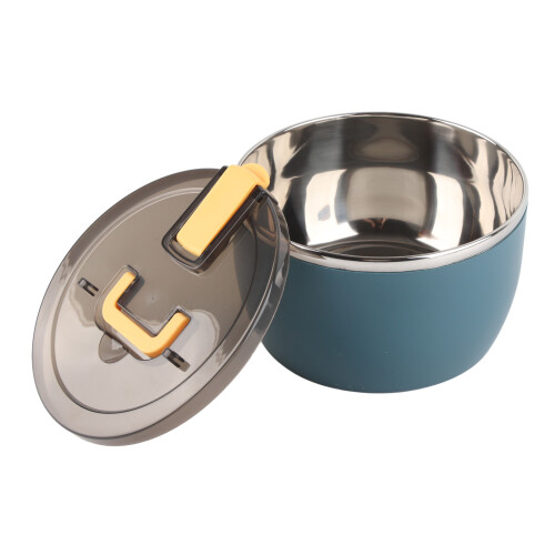 Stainless Steel Instant Noodle Bowl Large Capacity 2