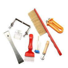 Beekeeping Supplies Starter Kits for Beginners, Complete Beekeeping Tools and Accessories, Durable Hive Equipment