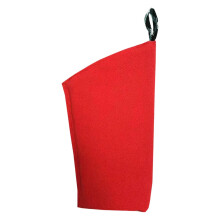 Dog Bite Sleeve Protector, Professional Training Equipment for Puppies, Working Dogs, Red Color, Durable Material