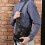 Motorcycle Leg Bag Portable Waterproof Nylon Waist 9