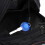 Motorcycle Leg Bag Portable Waterproof Nylon Waist 14