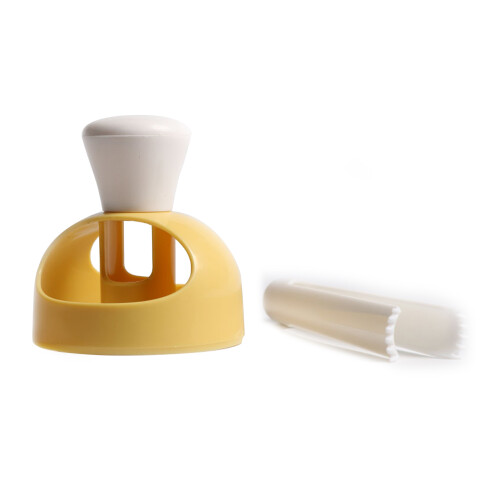 Donut Mold Plastic Reusable Practical DIY Donut 2