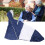 Reflective Rain Poncho Nylon Windproof Rainproof 11