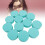 12 Pcs C Shape Hair Curler Sponge Hair Rollers 11