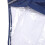 Reflective Rain Poncho Nylon Windproof Rainproof 14